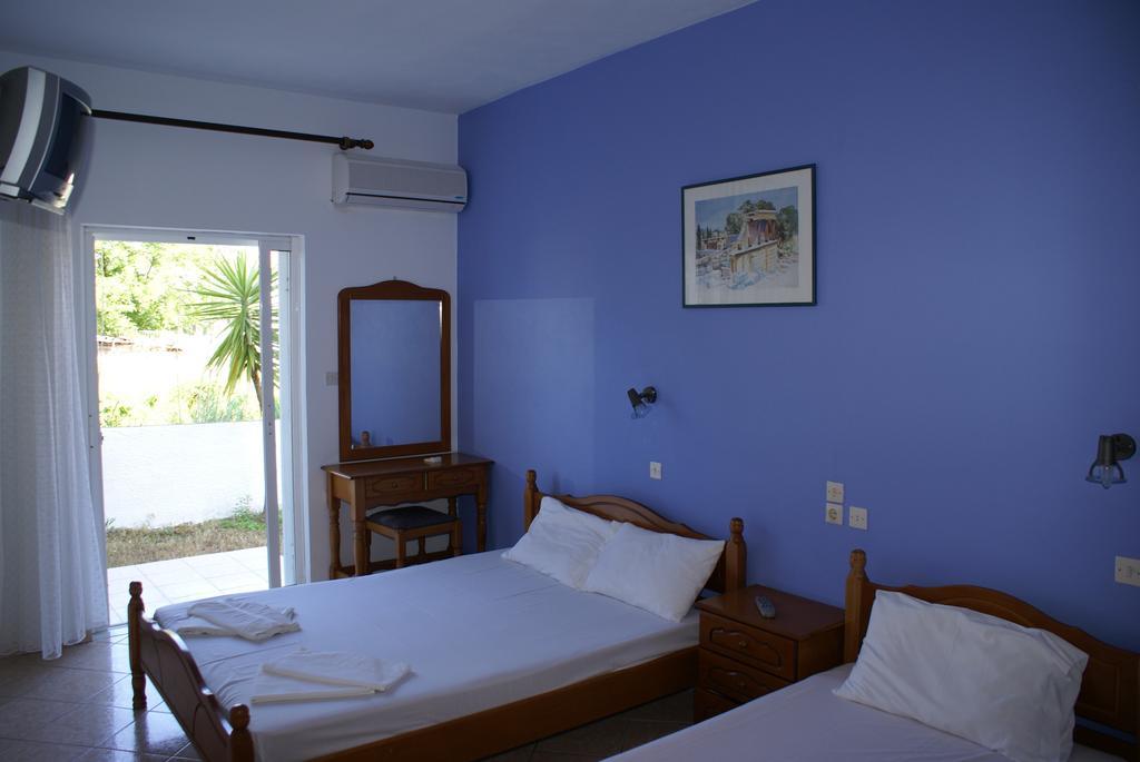 Andrianna Apartments Ammoudia Cameră foto