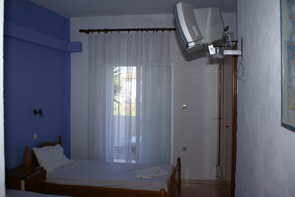Andrianna Apartments Ammoudia Cameră foto