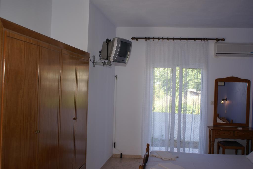 Andrianna Apartments Ammoudia Cameră foto